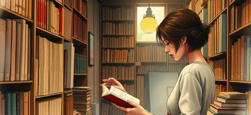 Películas similares a 'The Bookshop' que no te puedes perder