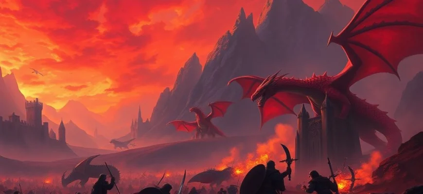 Películas similares a Juego de dragones