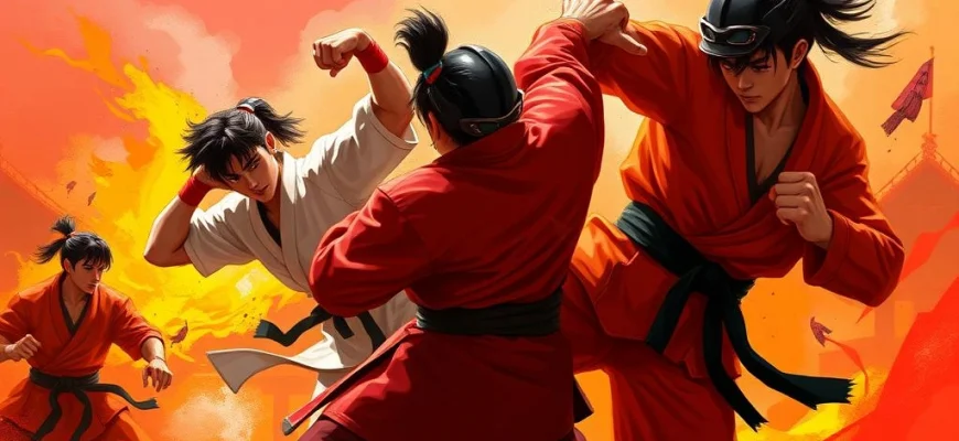 Películas similares a 'Fuerza 7' para fans de acción