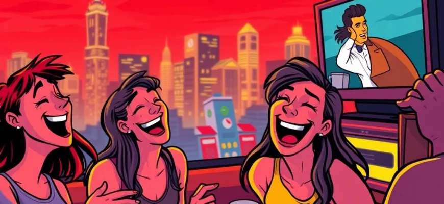 Películas similares a Resacón en las Vegas, ellas también para reír sin parar