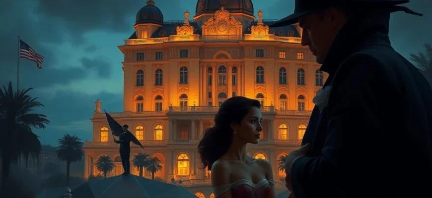 Descubre series similares a Gran Hotel