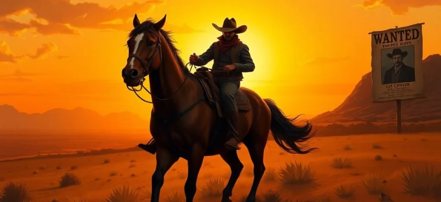 10 títulos similares a 'El forajido' para amantes del western