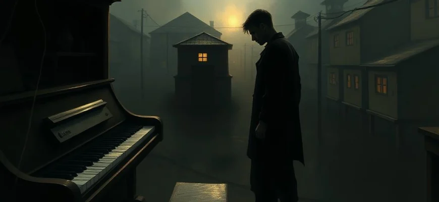 Películas similares a 'El Pianista' que debes ver