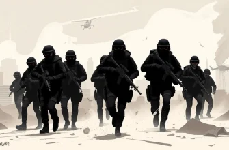 Películas de acción sobre fuerzas especiales