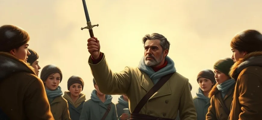 Películas similares a 'La clase de esgrima' que no te puedes perder