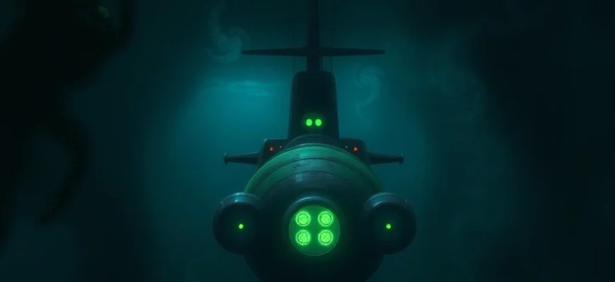 Películas y series como Amenaza en lo profundo para amantes del suspenso