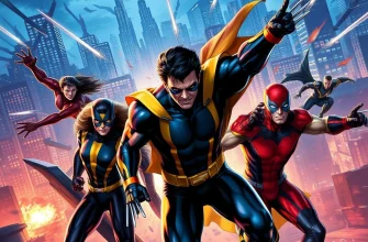 Películas y series similares a X-Men 2: X-Men United