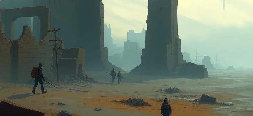 Películas similares a 'El Cartero' para amantes de la aventura