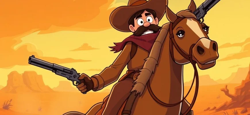 Películas y series similares a Maverick