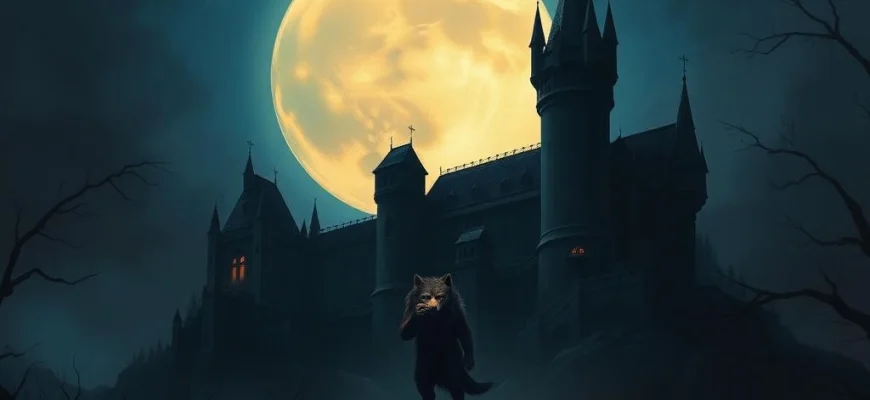 Descubre 10 títulos similares a El Castillo del Hombre Lobo