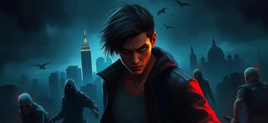 10 títulos similares a El contable para fans del thriller