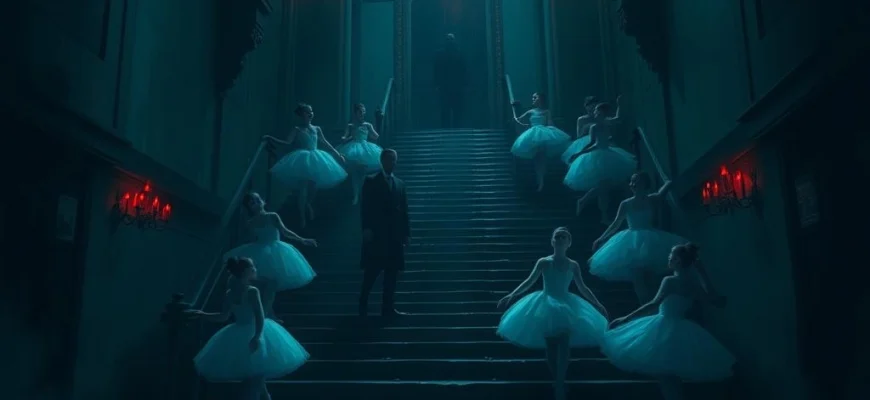 10 obras similares a 'Suspiria. El maligno' que no te puedes perder