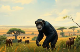 Documentales similares a Chimpancés que no te puedes perder