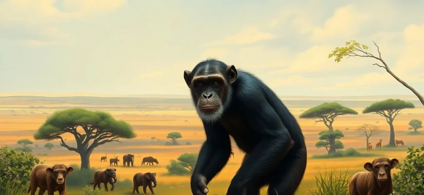 Documentales similares a Chimpancés que no te puedes perder