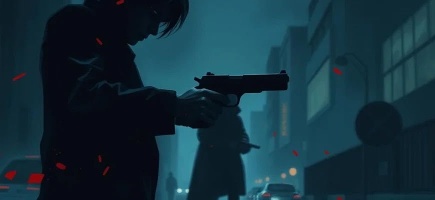 Películas similares a 'Blue Ruin' para amantes del thriller