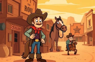 10 producciones similares a Lucky Luke, el intrépido que no te puedes perder
