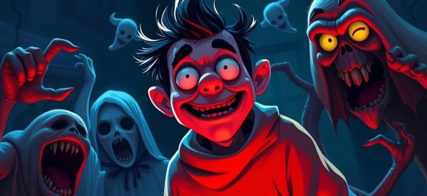 Películas similares a Benny loves you que debes ver