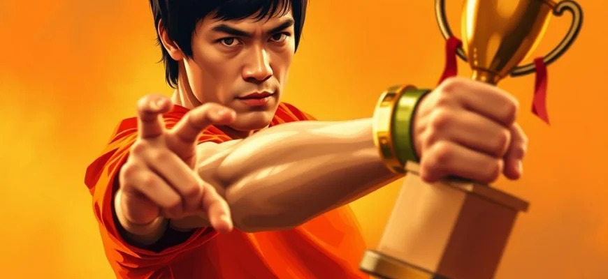 10 películas y series similares a 'Furia Oriental (Fist of Fury)'