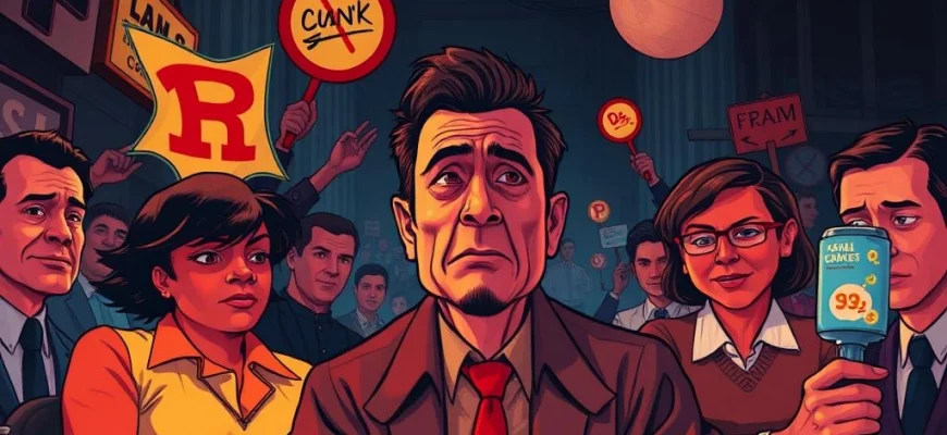 Películas y series similares a 'Fumar provoca tos'