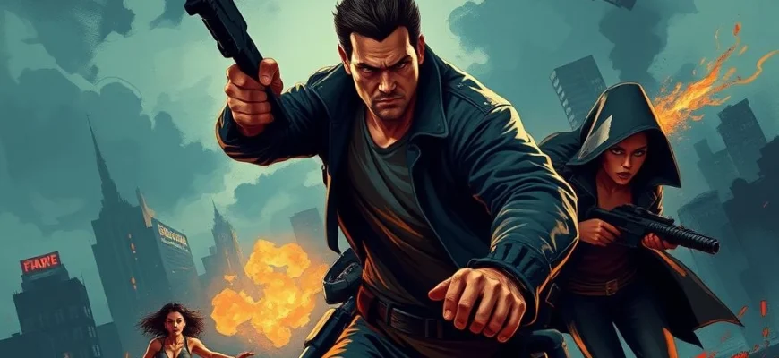 Películas similares a Venganza que no te puedes perder