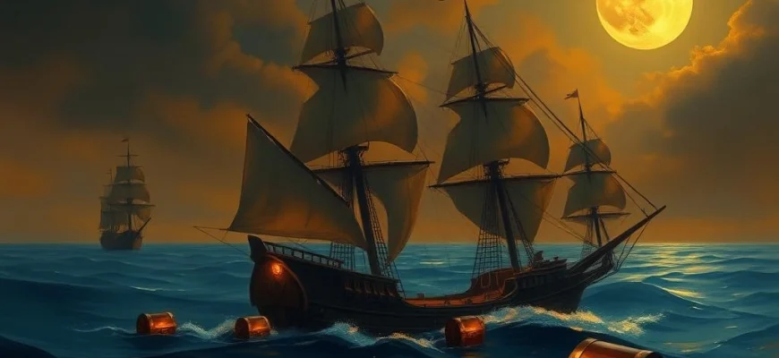 Películas y series similares a Pirates of the Caribbean