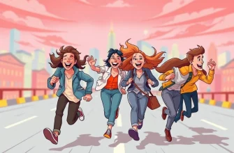 Películas similares a 'Aventuras en la gran ciudad'