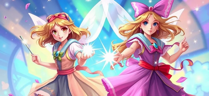 Descubre 10 producciones similares a Magilumiere Magical Girls S. A.