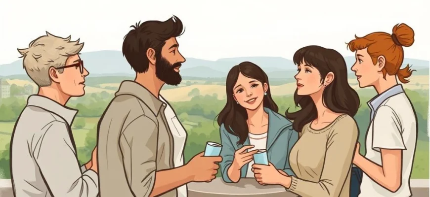 10 títulos similares a 'Small Talk' para disfrutar