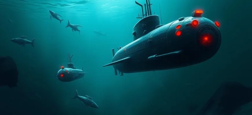 Descubre 10 películas similares a Odisea bajo el mar