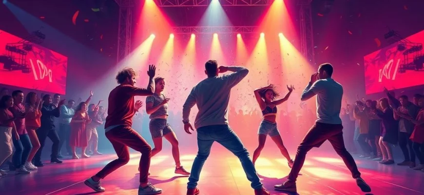 Películas similares a Street Dancer 3D para amantes del baile