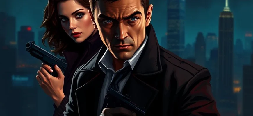 Películas y series similares a Mobius que no te puedes perder