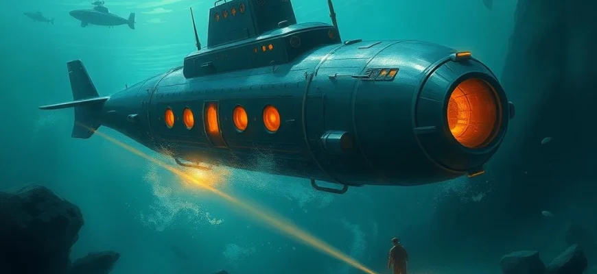 Películas similares a 'Rescaten el Titanic'