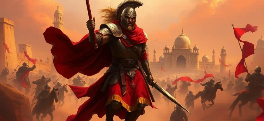 Películas similares a Prithviraj para ver ahora