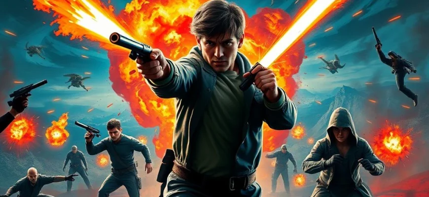 Películas similares a Redada mortal que debes ver