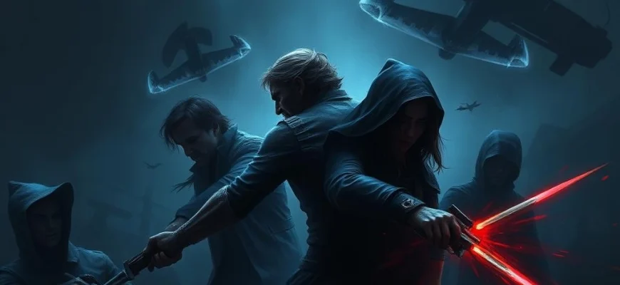 10 títulos similares a Blades in the Darkness