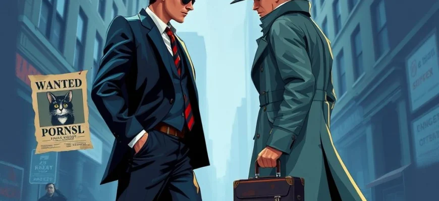 Películas similares a 'Atrápame si puedes'