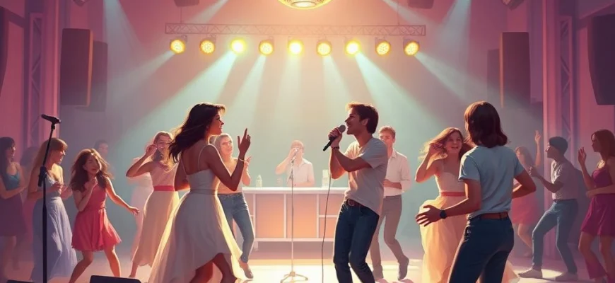 Películas y series similares a Mamma mia!