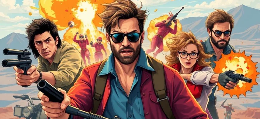 Películas similares a Dos policías rebeldes II que no te puedes perder