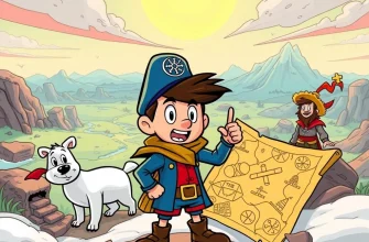 10 Series y Películas Similares a 'Tintín y el asunto Tornasol'