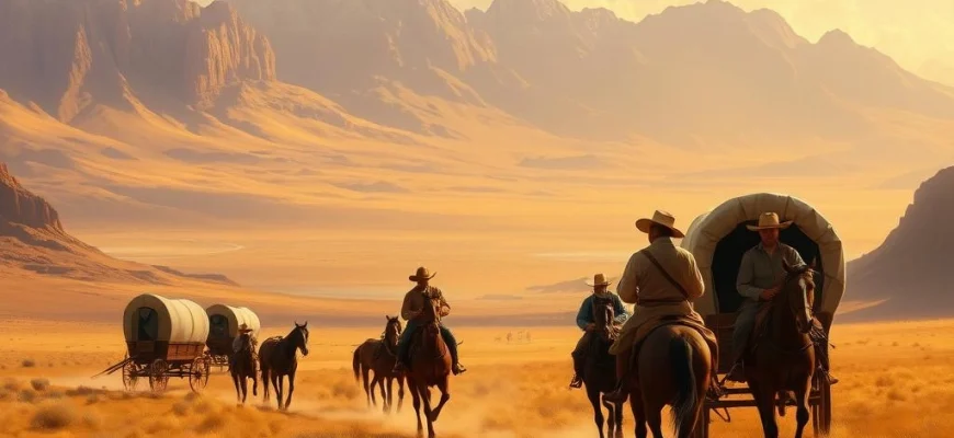 Películas y series similares a Camino De Oregón