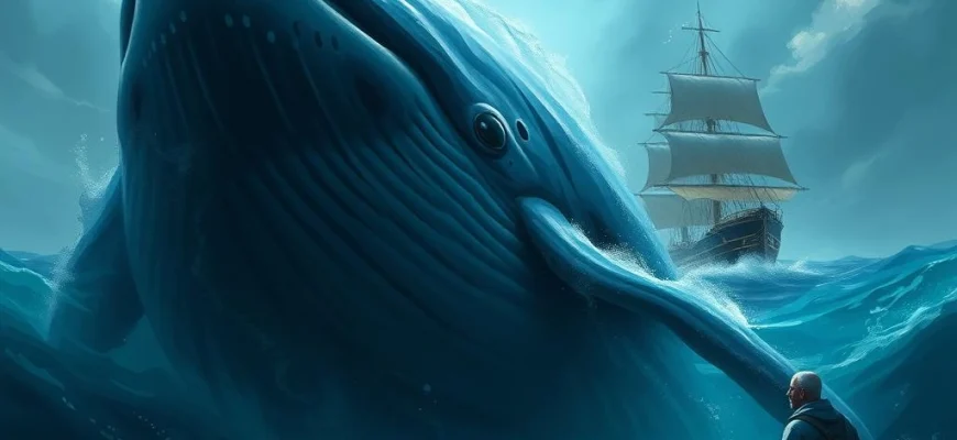 10 producciones similares a 'Moby Dick' que debes ver