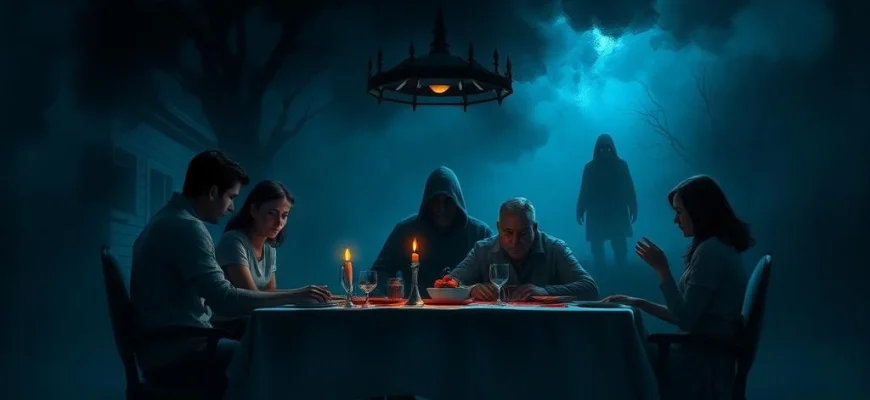 10 Thrillers Similares a Tierra de sospecha