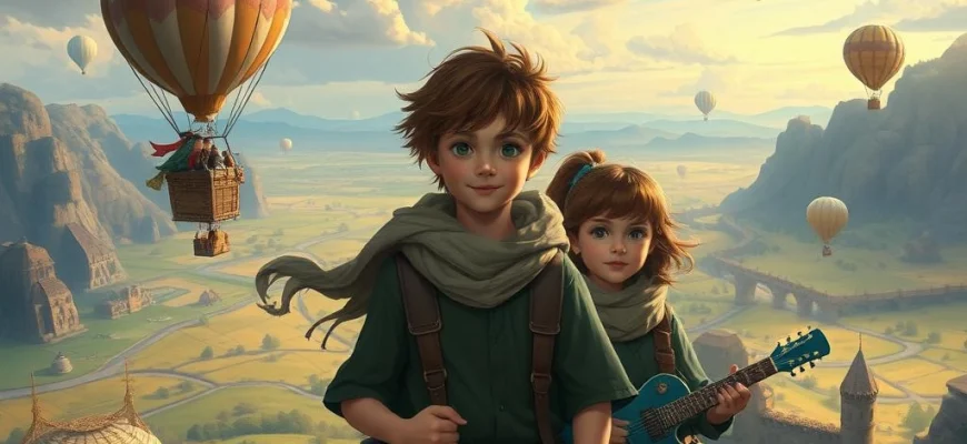 Películas similares a El extraordinario viaje de T.S. Spivet