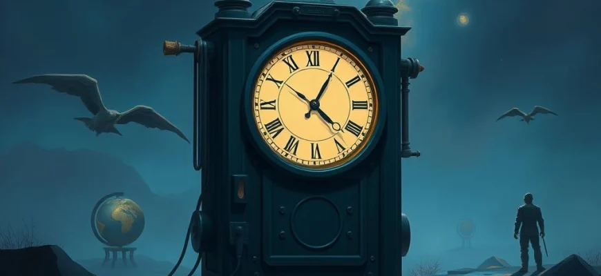 10 películas similares a 'La máquina del tiempo'