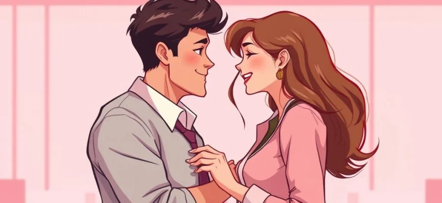 10 Películas y Series Similares a Cariño, cuánto te odio