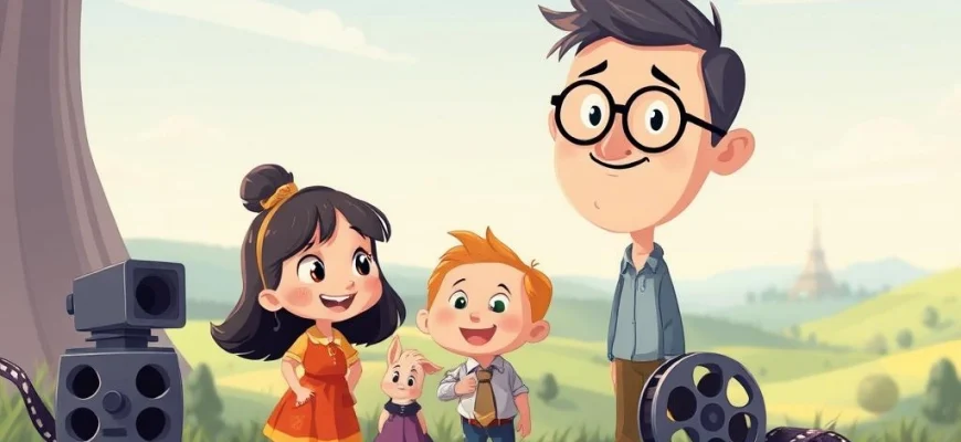 Descubre 10 joyas animadas como The Big Bad Fox