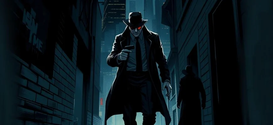 Películas y series similares a Deep Cover: Actores encubiertos que no te puedes perder