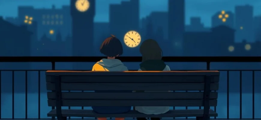 Películas similares a 'Before We Go' que no te puedes perder