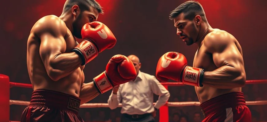 10 Series y Películas Similares a PBC Gloves Off