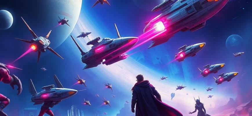 Descubre 10 producciones similares a 'Halo'